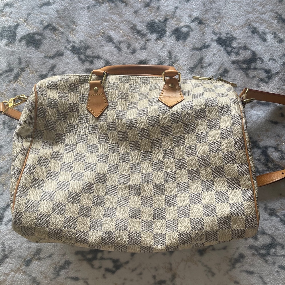 Louis Vuitton Speedy 35
